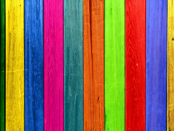 colori per legno